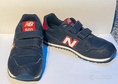 Scarpe da bambino originali New Balance 500