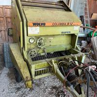 Rotoballe wolvo Columbia r12