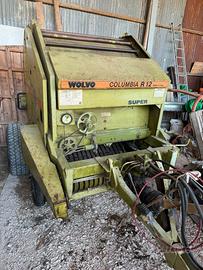 Rotoballe wolvo Columbia r12