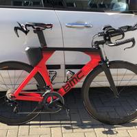 Bici Corsa Triathlon Crono Bicicletta BMC