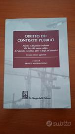 Lotto di libri Universitari di Diritto ed Economia