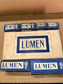 Lampadine Lumen e Philips Vintage