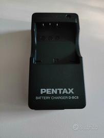 Pentax d-bc8 charger