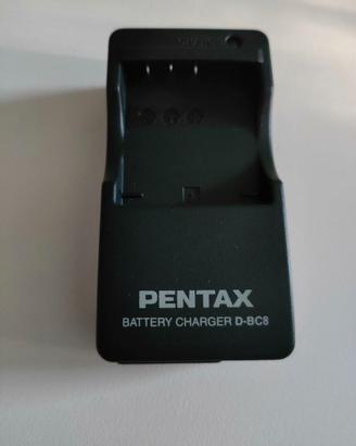 Pentax d-bc8 charger