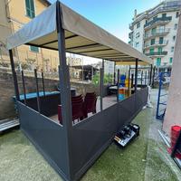 Dehor per bar / ristoranti