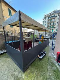 Dehor per bar / ristoranti