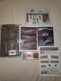 Aereo Kit WWI Halberstadt CL.II Mirage Hobby 1/48