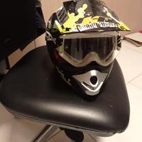 motocross casco