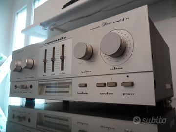 Marantz PM 400 - Amplificatore stereo hi fi -