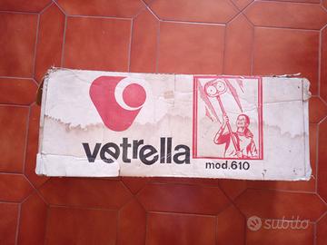 Vetrella mod. 610 De Longhi