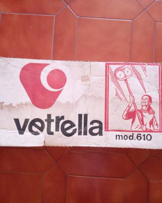 Vetrella mod. 610 De Longhi
