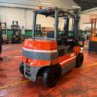 Carrello elevatore Toyota 50 quintali