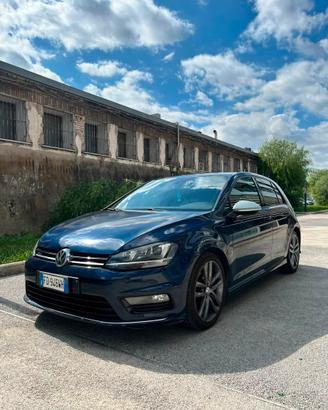 Golf 7 Rline