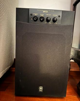 Subwoofer YAMAHA
