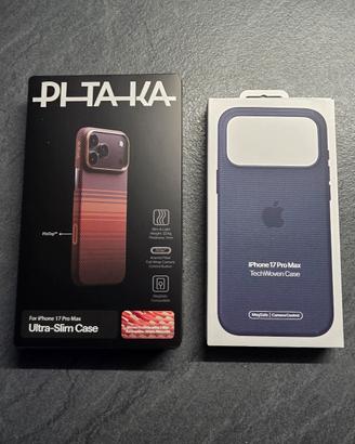 Cover iphone 17 pro max