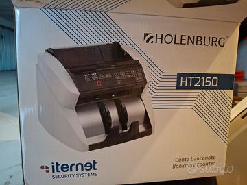 Contabanconote Holenburg HT2150