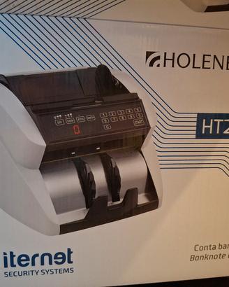Contabanconote Holenburg HT2150