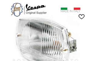 ricambi nuovi, Vespa 50 special epoca
