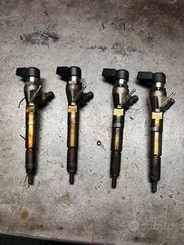 Iniettori renault scenic xmod