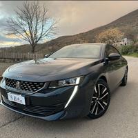 Peugeout 508 GT