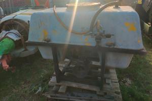 Botte diserbo portata