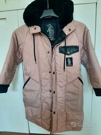 Giubbetto Parka inverno Refrigue bimba 6 anni 