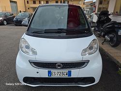 Smart ForTwo 1000 62 kW coupé passion