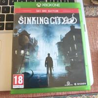 Xbox One Sinking City