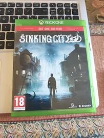 Xbox One Sinking City