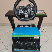 Logitech G920 Controller + Forza Horizon 4