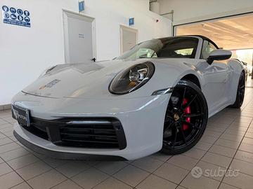 PORSCHE 992 992 Carrera S Cabrio"UNIPRO"PELLE"I