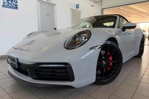 PORSCHE 992 992 Carrera S Cabrio"UNIPRO"PELLE"I