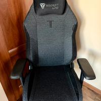 SEDIA DA GAMING SECRET LAB TITAN EVO