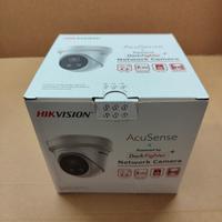Telecamera di rete Hikvision 8 mp