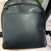 Zaino medio con 3 scomparti Montblanc