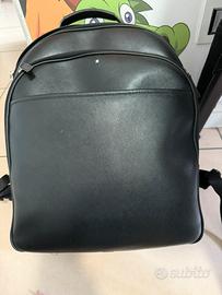 Zaino medio con 3 scomparti Montblanc