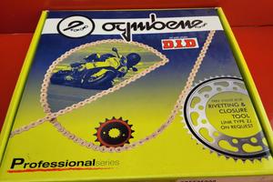 CATENA CORONA PIGNONE APRILIA RS 50