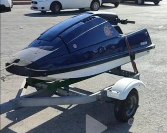 Moto d'acqua