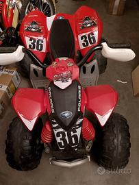 Polaris outlaw 12v – peg perego