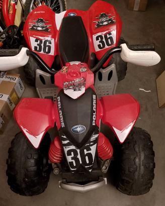 Polaris outlaw 12v – peg perego