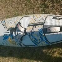 Tavola windsurf wave 72lt Quatro