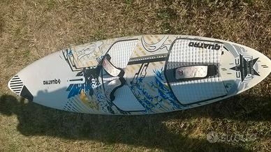 Tavola windsurf wave 72lt Quatro
