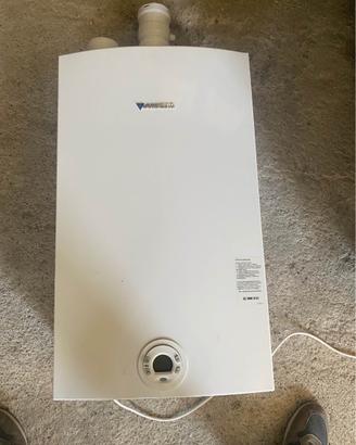 Scaldabagno a metano Junkers (bosch) WTD24
