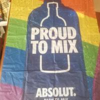 bandiera  absolut.