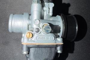 carburatore phbg 19 dellorto