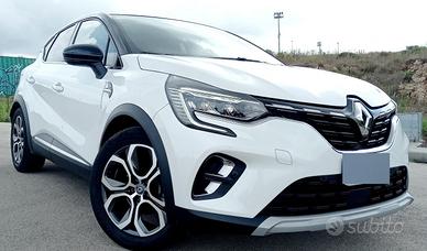 renault captur full hybrid  1.5