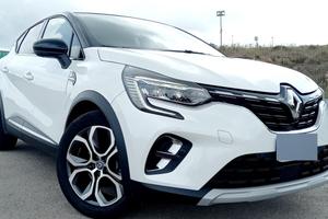 renault captur full hybrid  1.5