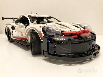 Lego Technic 42096 - Posche 911 RSR