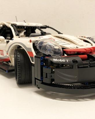 Lego Technic 42096 - Posche 911 RSR