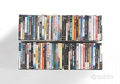 dvd - vari film a 1 euro - anche in blocco